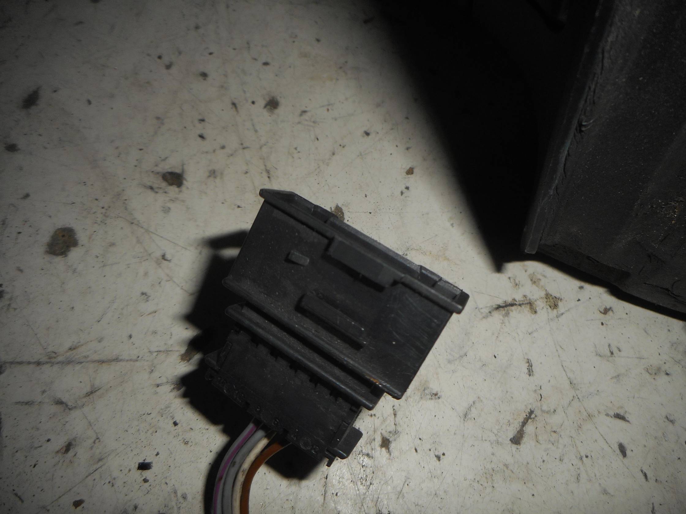 Retrovisore est. regolaz. elettr. sx.